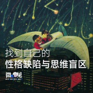 挖掘我的性格缺陷和思维盲区：破防、傲慢和信念 | 私聊