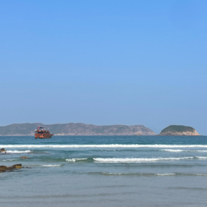 Vol.11 麦理浩径：走进香港的山海间。