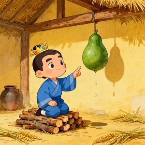 E116 成语故事小屋：卧薪尝胆