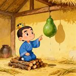 E116 成语故事小屋：卧薪尝胆