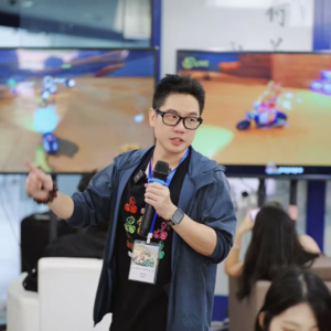 14. 大斯和他的游戏故事