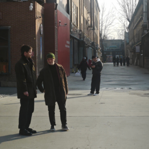 EP18 山与回声×陈泊帆×狄思奇×邱锡鹏 | 为什么我们不愿谈论艺术了?