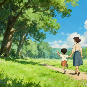 如何在与孩子洗手、散步时激发语言与思考