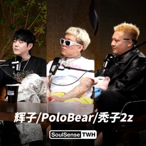【辉子/秃子/ PoloBear】全中国的Rapper你最想抽谁？就一个名额？｜SoulSense TWH 电台