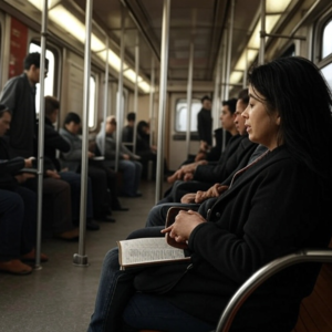 无锡地铁S1号线车厢白噪声的日常交响