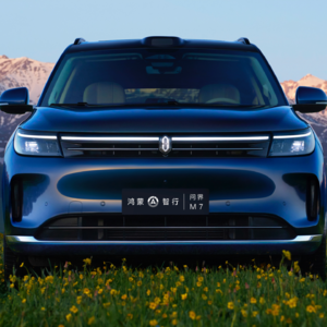 Vol.030 问界新M7 Ultra为何火爆、华为力推智能泊车、不要HUD的创新路线｜月度点评