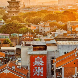 Vol.07 游泉州：向南是大海，多彩文化灿若星河