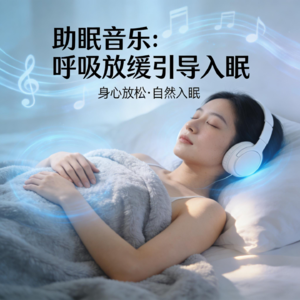 帮助呼吸放缓的助眠音乐,轻轻引导身心,放松入眠!放松音乐、疗愈音乐、音乐治疗、钢琴曲轻音乐
