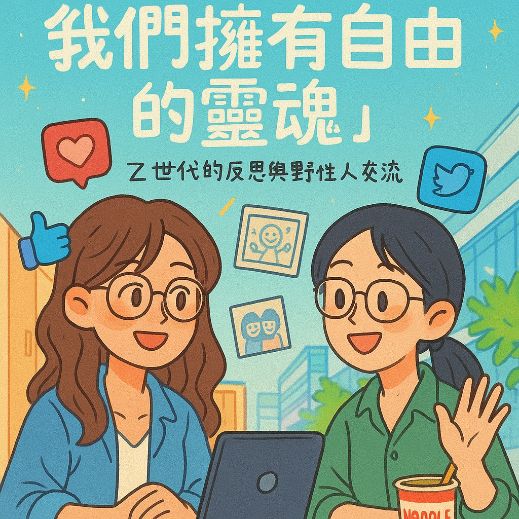 沪漂vs港漂：聊聊乐观的悲观主义，当代年轻人该如何自救？为什么25岁的我们，比父母那代人更累？ episode artwork
