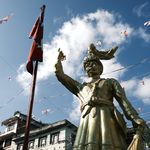 Vol.18 尼泊尔🇳🇵 | 混乱与神性共生，尸体和圣火都在这里点燃