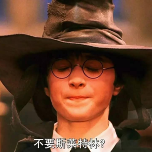 读书：《分院帽之歌》—《哈利波特》/ 《祝你平安》—毛不易