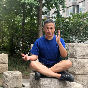 辛德勇在快樂新時代之十八