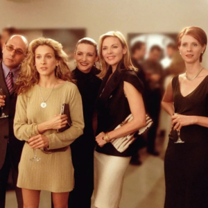 28 在香港，都市丽人是如何平衡工作与生活的