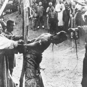 《彷徨》——示众及赏析