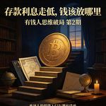 存款利息走低，钱该放哪里