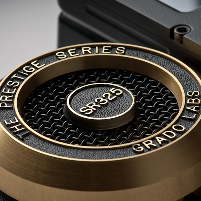 #325. Grado SR325，美国精神