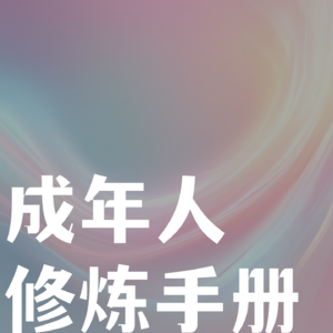 Vol .03 再见爱人：一个普通女人的婚姻困境。