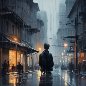 Vol.005ㅣ抑郁：玄学易感人群及如何与之共处？