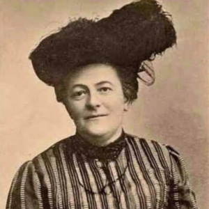 76. 克拉拉·蔡特金:妇女节发起人,女性权益的先驱