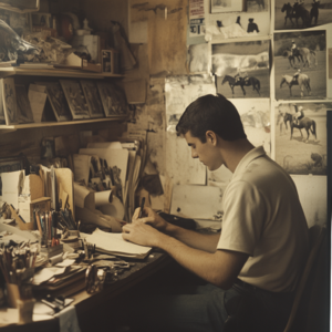 8. 股神 | 青年巴菲特