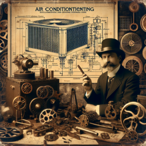 E36. 夏日救星：你知道空调的父亲是谁吗？