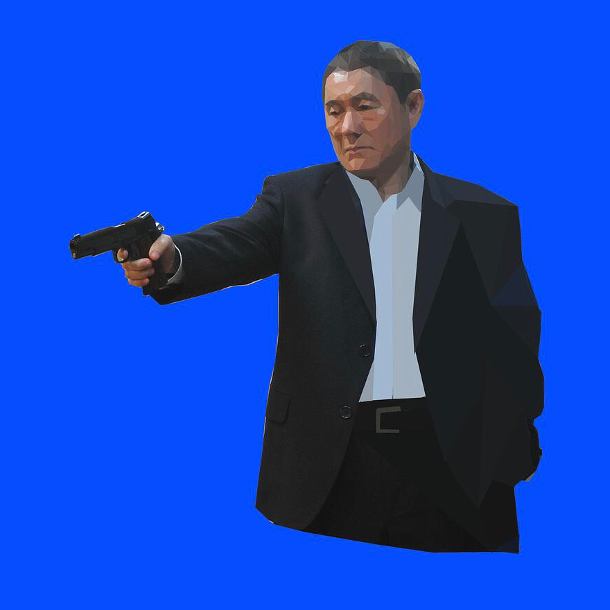 Ep44 北野武与黑泽明，《粗野派》与奥斯卡，电影大师今何在？ episode artwork