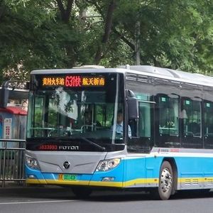 北京631路公交的前世今生