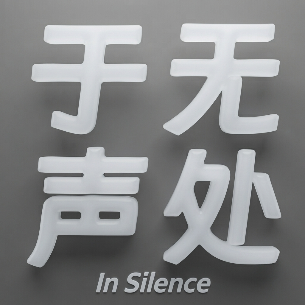 于无声处InSilence