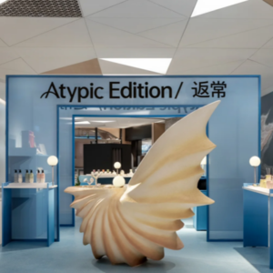 前瞻钱瞻 337. 对话Atypic Edition返常主理人洪好：在“日常”与“非凡”之间 寻找品牌生命力