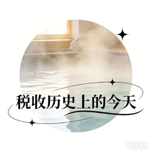 税收历史上的11月28日