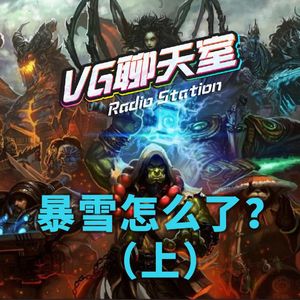 暴雪怎么了？（上）【VG聊天室283】