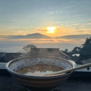 #15 云海樱花中的景迈山慢生活+速通普洱和景洪