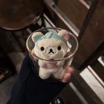 明天岛屿与椰子树