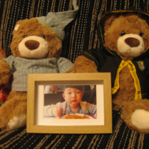 44.十年前内衣店里留着西瓜头的小女孩，你还好吗？