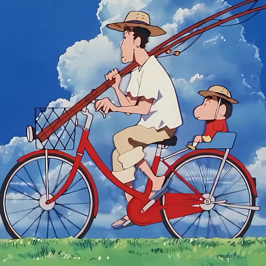 《蜡笔小新：大人王国的反击》过去挺好的，我很怀念它 episode artwork