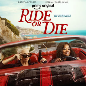 双女主007动作爽片《赴汤蹈火》Ride or Die