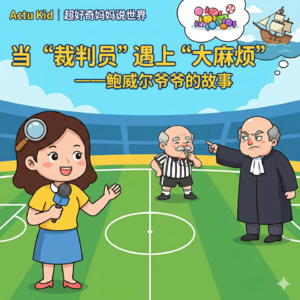 EP08 | 谁在控制世界的“大水龙头”?🚰 听听这场关于钱的超级大吵架!🗣️