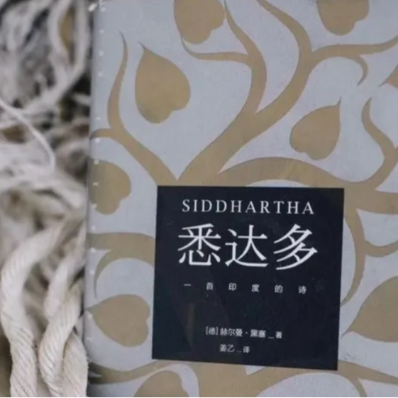 cover of episode 046/大家之前有读过悉达多吗？（上）