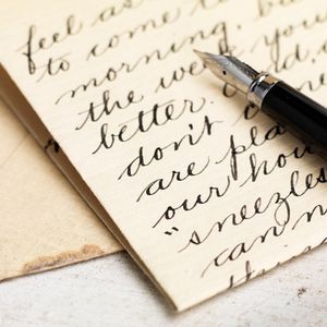 Love Letters 见字如面