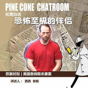 85.罪案时刻|体面银行高管，亲手枪杀妻子，八年婚姻最终化成悲剧-美国詹姆斯杀妻案