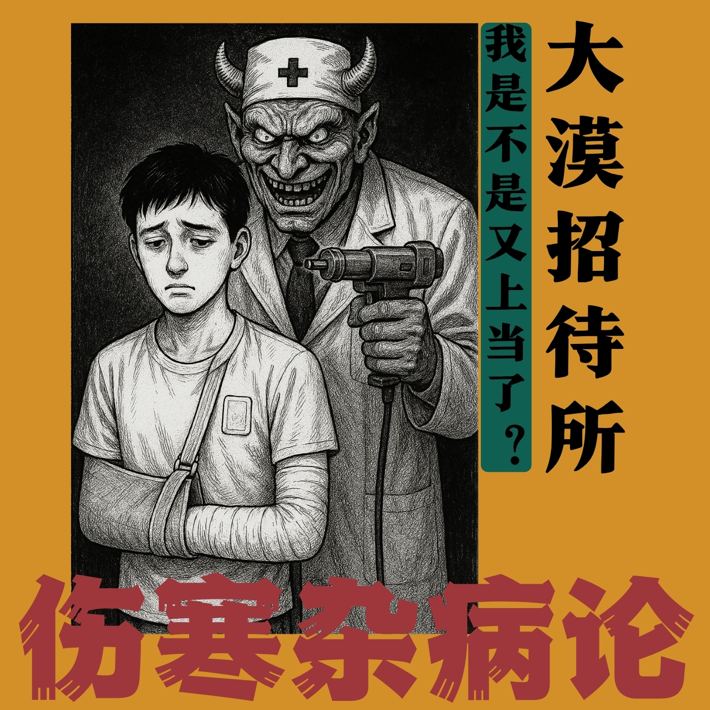 伤寒杂病论 episode artwork