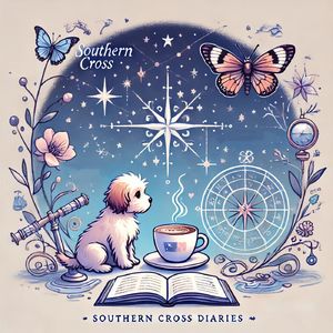 《南十字星手记》