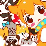 兔叽吱吱叫