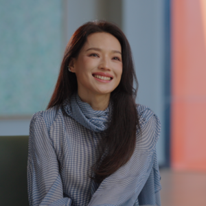 对话舒淇：人生被创伤困住，不是我们的错｜新世相播客010