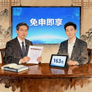 053 时评拆解:《城乡居民基础养老金"三连涨":托底民生与制度公平》