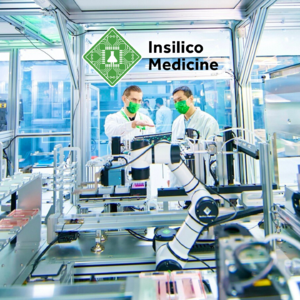 Episode15:Insilico Medicine, The 1st AIDD Company Delivered