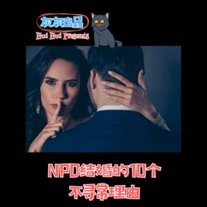NPD结婚的10个不寻常理由