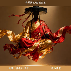 76.青帮演义-“从大官到和尚,黑帮奉为第一祖师”金祖出世