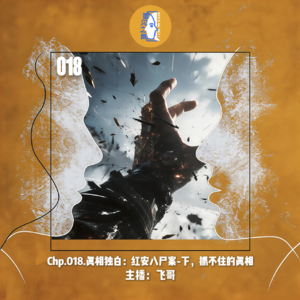 Chp.018.真相独白:红安八尸案-下,抓不住的真相