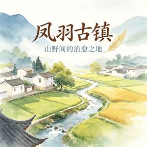 凤羽古镇 | 藏在洱海源头的一处温柔乡